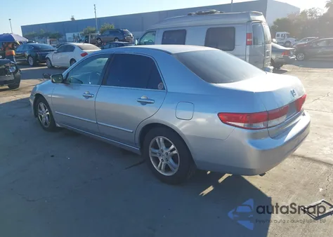 2003 Honda Accord 3.0 Ex from USA, damaged, VIN 1HGCM66583A089047